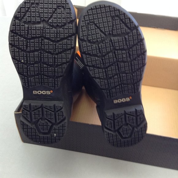 NIB Men 10, All Environments/Terrain Working 100% Waterproof Stay Dry - Picture 10 of 16